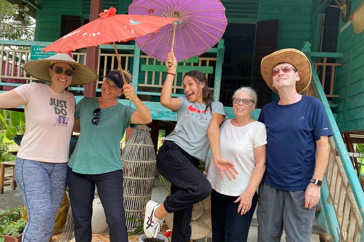 Indigenous Home Cooking Class with Market Tour