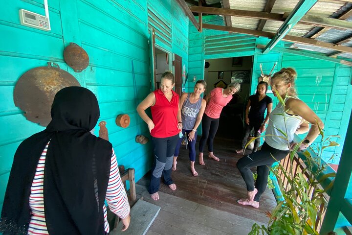 Indigenous Home Cooking Class with Market Tour