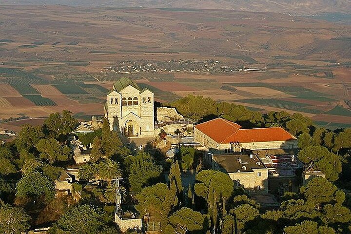 Full-Day Private Tour in the Lower Galilee of Israel