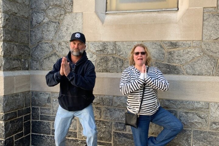Scavenger Hunt in Tulsa by Zombie Scavengers