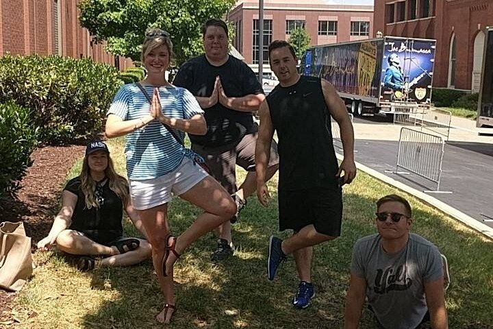 Scavenger Hunt in Tulsa by Zombie Scavengers
