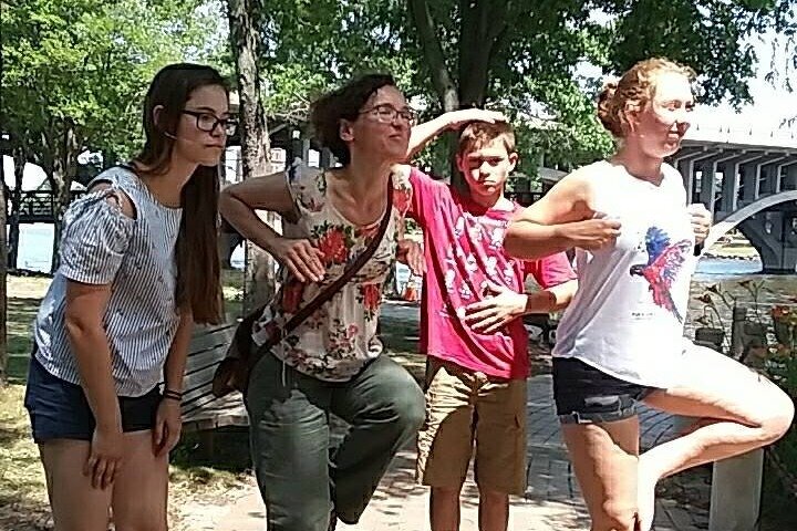 Scavenger Hunt in Tulsa by Zombie Scavengers
