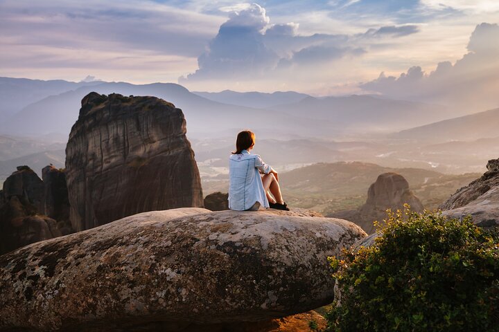 Discover Meteora's Monastic Heritage: Personalized Private Tour
