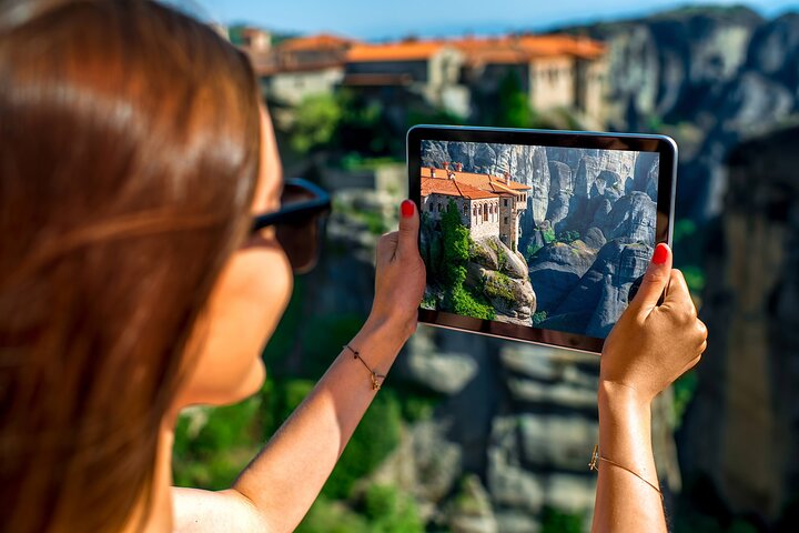 Discover Meteora's Monastic Heritage: Personalized Private Tour