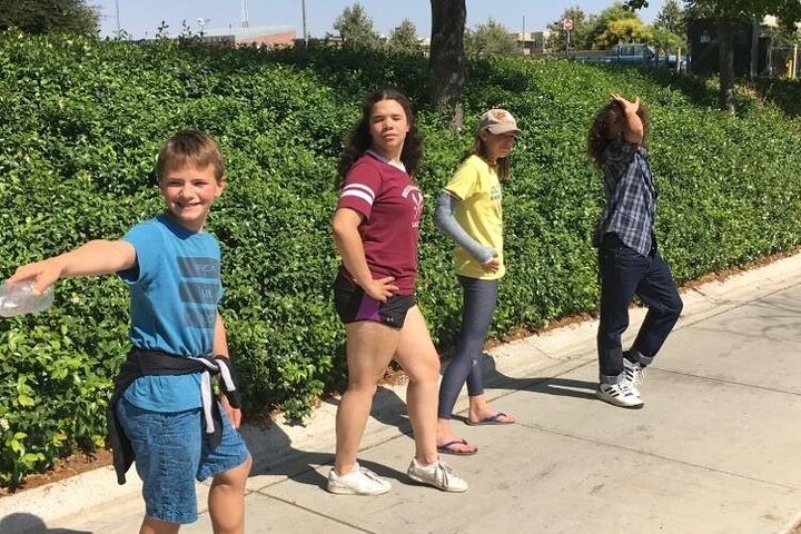 Unique Scavenger Hunt Experience in Wichita by Zombie Scavengers
