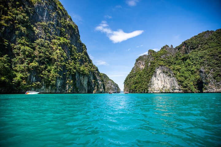 Phi Phi, Maya Bay and Khai Islands Tour By Seastar Andaman From Khao Lak