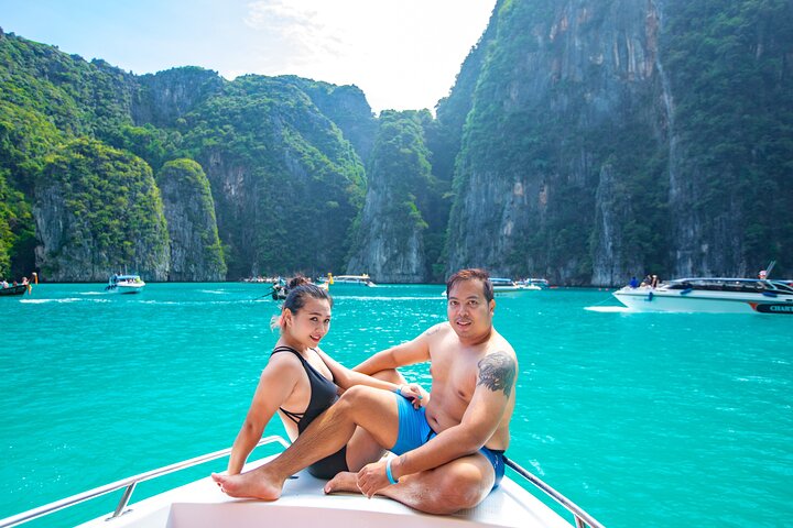 Phi Phi, Maya Bay and Khai Islands Tour By Seastar Andaman From Khao Lak