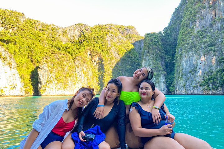 Phi Phi, Maya Bay and Khai Islands Tour By Seastar Andaman From Khao Lak