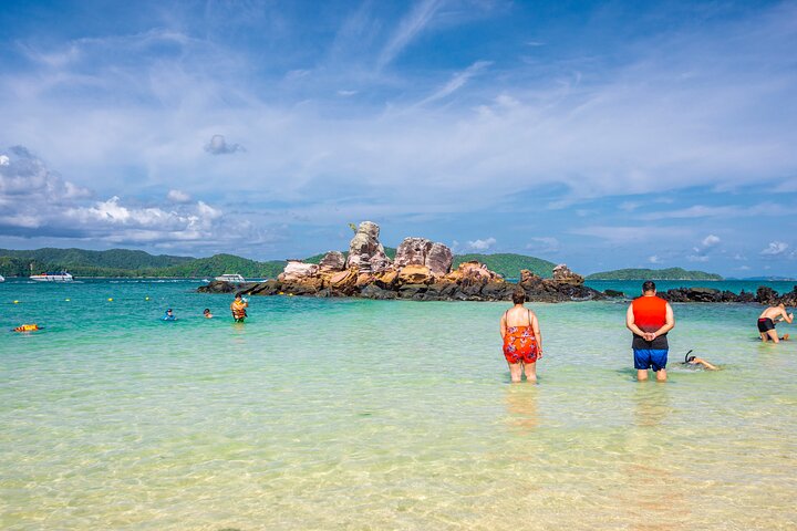 Phi Phi, Maya Bay and Khai Islands Tour By Seastar Andaman From Khao Lak
