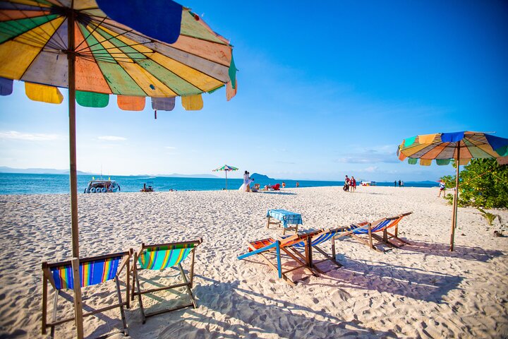 Phi Phi, Maya Bay and Khai Islands Tour By Seastar Andaman From Khao Lak