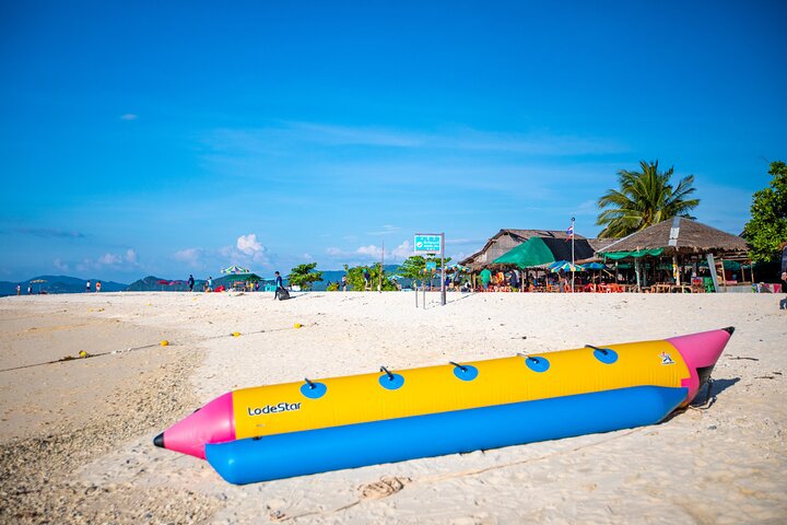 Phi Phi, Maya Bay and Khai Islands Tour By Seastar Andaman From Khao Lak