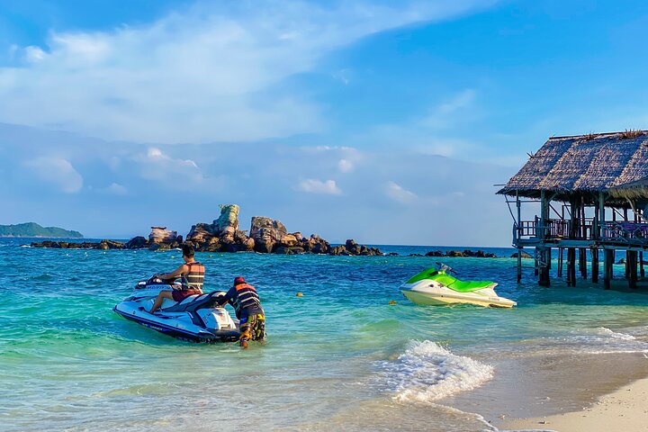 Phi Phi, Maya Bay and Khai Islands Tour By Seastar Andaman From Khao Lak