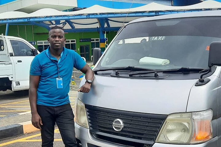 Argyle Airport Private Transfers to Hotels