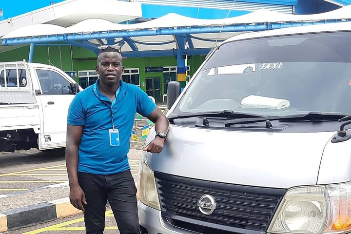 Argyle Airport Private Transfers to Hotels