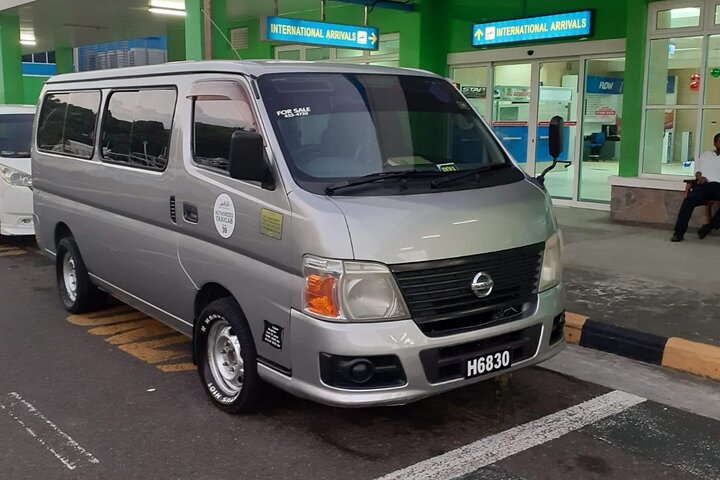 Argyle Airport Private Transfers to Hotels