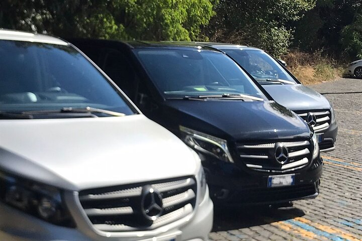 Private Transfer from the Port of Civitavecchia to Rome