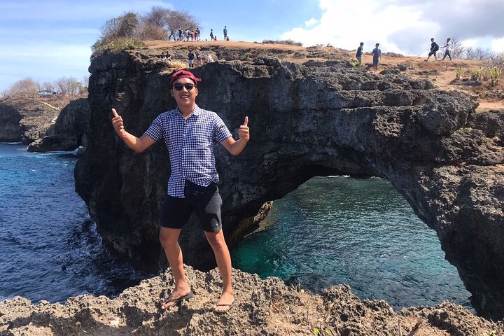 Nusa Penida One Day Trip with All-inclusive