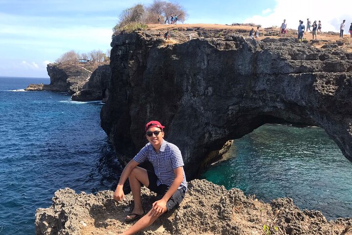 Nusa Penida One Day Trip with All-inclusive