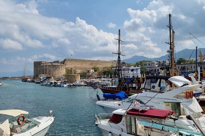 Kyrenia Tour
