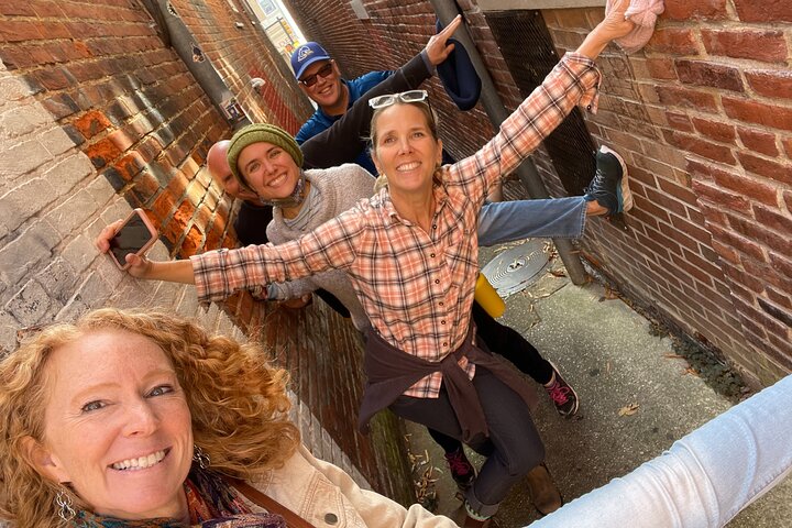 Grand Rapids Scavenger Hunt