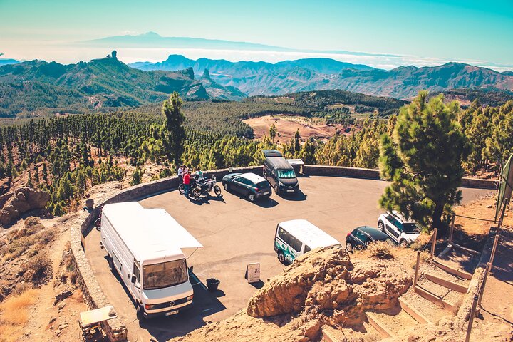 The Volcano Heart Tour: Hiking, Tasting and Sunset Experience