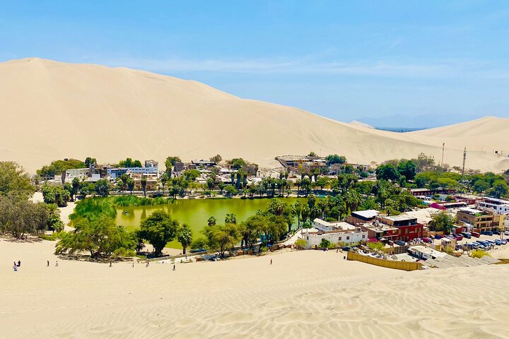 ICA: UTV & Sandboard Private in Huacachina