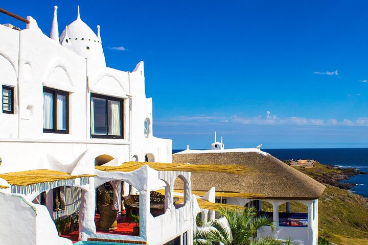 Punta del Este Classic City Tour with Sunset at Casapueblo
