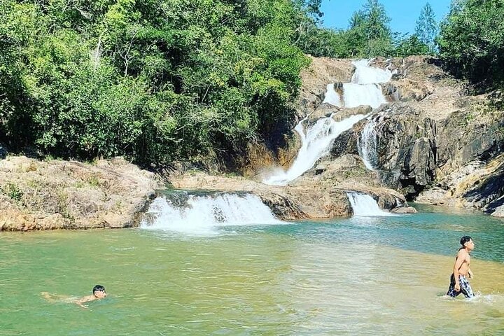 ATV Excursions in Cayo with Waterfalls Experience