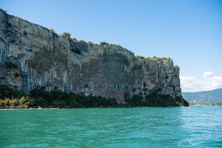 Tour in barca da Sirmione all'Isola del Garda