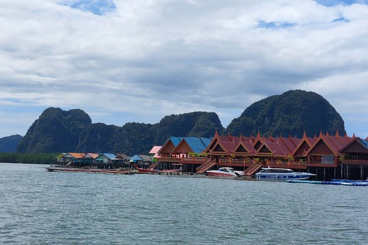 Amazing Phang Nga Bay Day Trip with Kayaking & Snorkelling