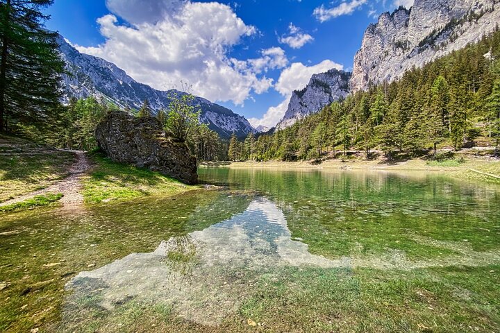 Rocky Mountain National Park Self-Guided Driving Audio Tour
