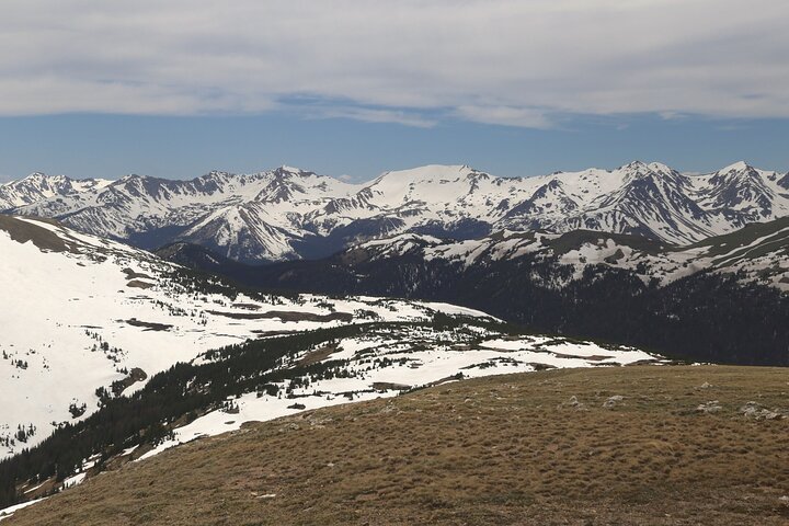 Rocky Mountain National Park Self-Guided Driving Audio Tour