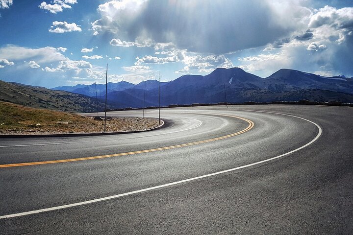 Rocky Mountain National Park Self-Guided Driving Audio Tour