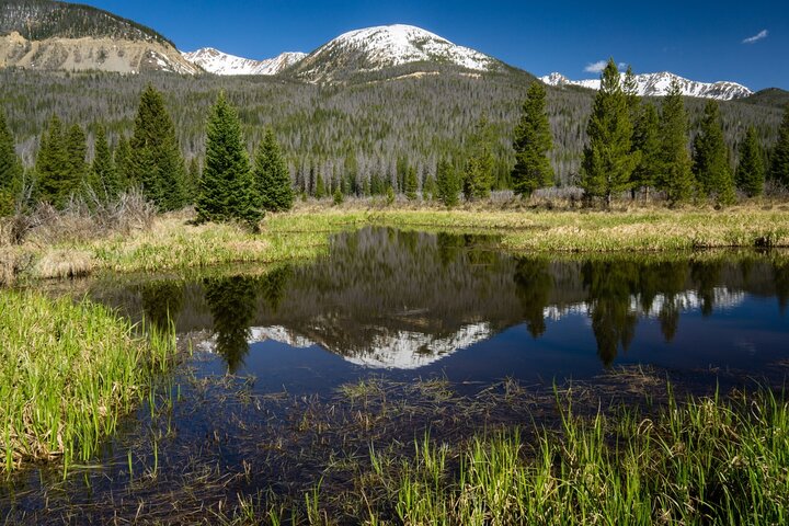 Rocky Mountain National Park Self-Guided Driving Audio Tour