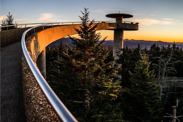 Great Smoky Mountains National Park Self-Guided Driving Tour