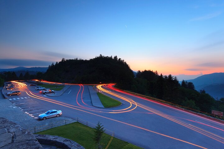 Great Smoky Mountains National Park Self-Guided Driving Tour