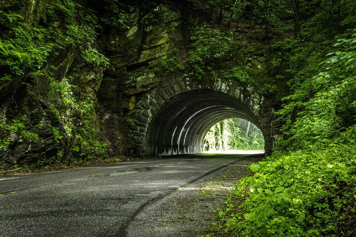 Great Smoky Mountains National Park Self-Guided Driving Tour