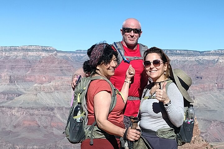 Half Day Private Grand Canyon Guided Hiking Tour
