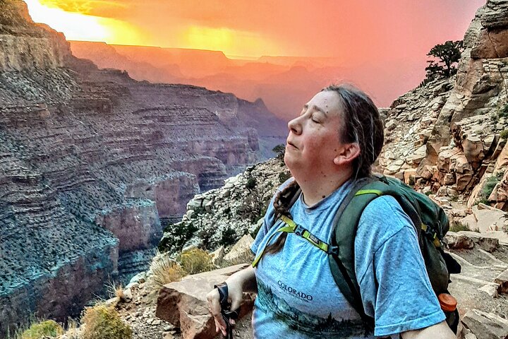 Half Day Private Grand Canyon Guided Hiking Tour