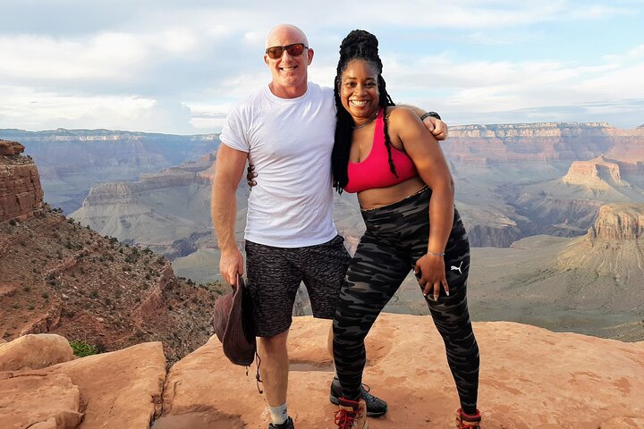 Half Day Private Grand Canyon Guided Hiking Tour