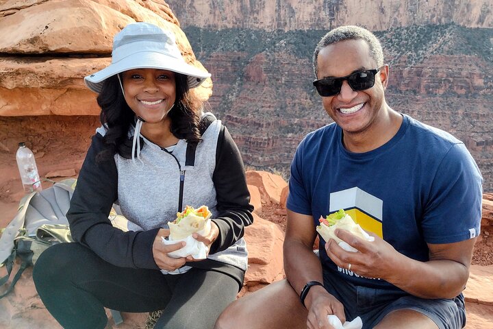 Half Day Private Grand Canyon Guided Hiking Tour