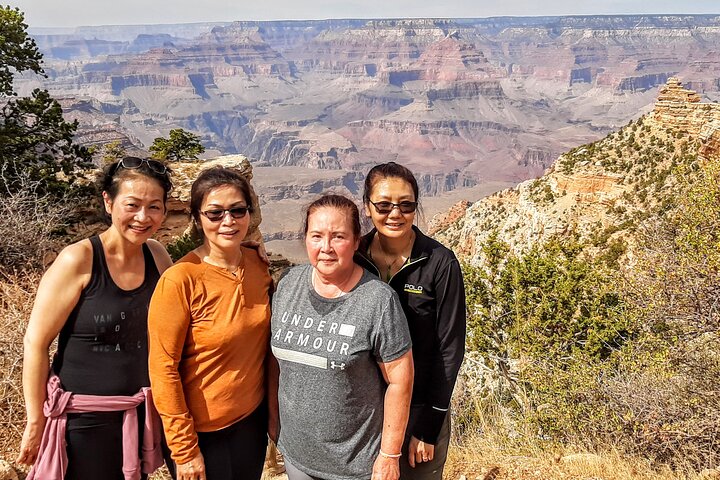 Half Day Private Grand Canyon Guided Hiking Tour