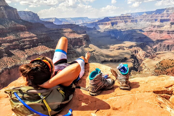 Half Day Private Grand Canyon Guided Hiking Tour