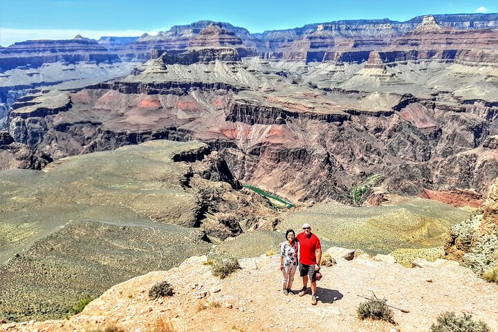 Half Day Private Grand Canyon Guided Hiking Tour