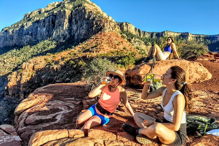 Half Day Private Grand Canyon Guided Hiking Tour