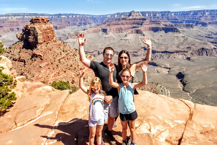 Half Day Private Grand Canyon Guided Hiking Tour