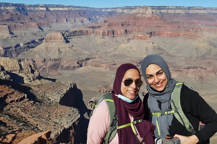 Half Day Private Grand Canyon Guided Hiking Tour