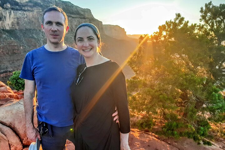 Half Day Private Grand Canyon Guided Hiking Tour