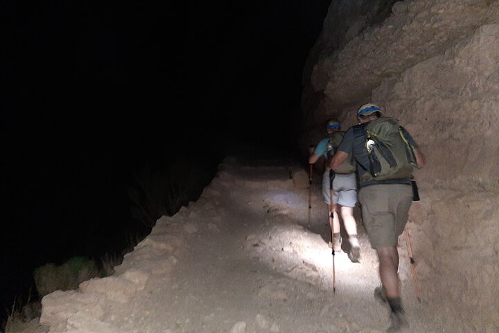 Half Day Private Grand Canyon Guided Hiking Tour