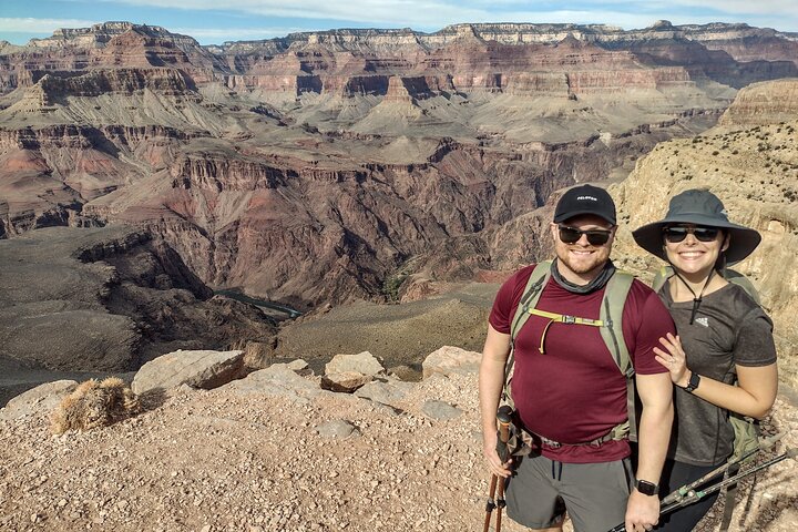 Half Day Private Grand Canyon Guided Hiking Tour
